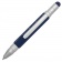 Блокнот Lilipad с ручкой Liliput, синий фото 3