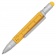 Блокнот Lilipad с ручкой Liliput, желтый фото 8