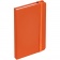 Блокнот Nota Bene, оранжевый фото 3