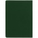 Блокнот Scope, в линейку, зеленый фото 8