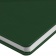 Блокнот Scope, в линейку, зеленый фото 9