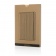 Блокнот Scribe с обложкой из бамбука, А5, 80 г/м² фото 9