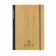 Блокнот Scribe с обложкой из бамбука, А5, 80 г/м² фото 6