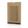 Блокнот Scribe с обложкой из бамбука, А5, 80 г/м² фото 9