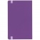 Блокнот Shall Direct, фиолетовый фото 5