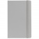 Блокнот Shall, серый, с тонированной бумагой фото 9