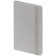 Блокнот Shall, серый, с тонированной бумагой фото 1