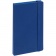 Блокнот Shall, синий, с тонированной бумагой фото 4