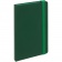 Блокнот Shall, зеленый, с тонированной бумагой фото 1