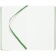 Блокнот Shall, зеленый, с тонированной бумагой фото 2