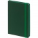 Блокнот Shall, зеленый, с тонированной бумагой фото 3