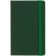 Блокнот Shall, зеленый, с тонированной бумагой фото 4