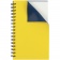 Блокнот Spring Mini, желтый фото 1
