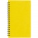 Блокнот Spring Mini, желтый фото 6