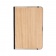 Блокнот Treeline в деревянной обложке FSC®, А5 фото 5