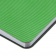 Блокнот Twill, зеленый фото 3