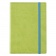 Блокнот Vivid Colors в мягкой обложке, зеленый фото 1