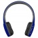Bluetooth наушники Dancehall, синие фото 4