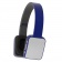Bluetooth наушники Dancehall, синие фото 6