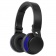 Bluetooth наушники Dubstep с синей отделкой фото 5