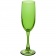 Бокал для шампанского Enjoy, зеленый фото 1