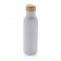 Бутылка для воды Avira Alcor из переработанной стали RCS, 600 мл фото 1