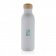 Бутылка для воды Avira Alcor из переработанной стали RCS, 600 мл фото 6