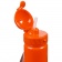 Бутылка для воды Barley, оранжевая фото 8