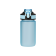 Бутылка для воды Flip mini, голубая фото 9