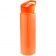 Бутылка для воды Holo, оранжевая фото 2