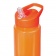 Бутылка для воды Holo, оранжевая фото 8