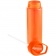 Бутылка для воды Holo, оранжевая фото 4
