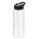Бутылка для воды Holo, прозрачная фото 1