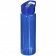 Бутылка для воды Holo, синяя фото 1