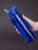 Бутылка для воды Holo, синяя фото 5