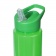 Бутылка для воды Holo, зеленая фото 9