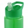 Бутылка для воды Holo, зеленая фото 4
