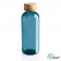 Бутылка для воды из rPET (стандарт GRS) с крышкой из бамбука FSC® фото 1