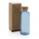 Бутылка для воды из rPET (стандарт GRS) с крышкой из бамбука FSC® фото 9