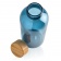 Бутылка для воды из rPET (стандарт GRS) с крышкой из бамбука FSC® фото 4