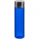 Бутылка для воды Misty, синяя фото 1