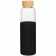 Бутылка для воды Onflow, черная фото 1