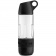 Бутылка для воды Torsta c беспроводной колонкой, черная фото 7
