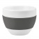 Чашка для капучино Aroma, темно-серая фото 1