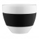 Чашка для латте Aroma, черная фото 1