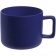 Чашка Jumbo, матовая, темно-синяя фото 2