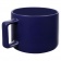 Чашка Jumbo, матовая, темно-синяя фото 6