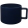 Чашка Jumbo, матовая, темно-синяя фото 9