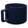 Чашка Jumbo, матовая, темно-синяя фото 10