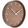 Часы настенные Bijou, серо-бежевые фото 4